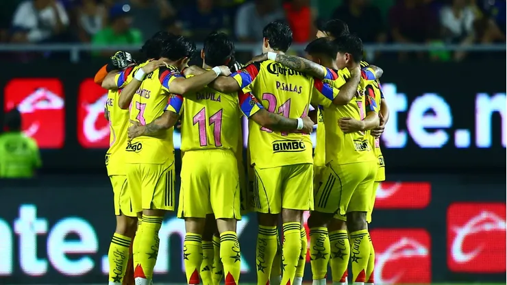 Jugadores que saldrían del América en el Clausura 2026