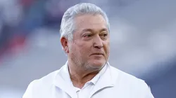 Víctor Manuel Vucetich, el histórico entrenador