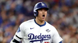 Shohei Ohtani conectó 2 jonrones en el Juego 3 de la Serie Mundial 2025.