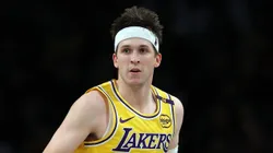 Austin Reaves, estrella de Los Angeles Lakers.