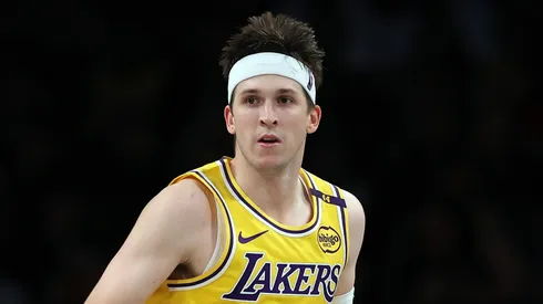Austin Reaves, estrella de Los Angeles Lakers.
