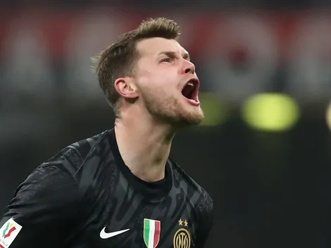 Martínez, arquero del Inter, atropelló y causó la muerte de un hombre en Italia