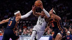 Milwaukee Bucks vs. New York Knicks es el plato fuerte del día.