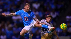 Cruz Azul no se medirá ante Pumas en el CU.