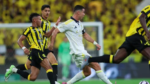 Cristiano Ronaldo busca continuar en el camino de conseguir un título con Al-Nassr.