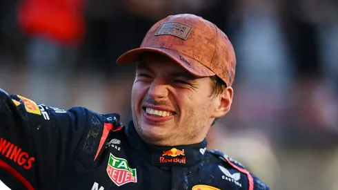 Max Verstappen está tercer en el Mundial de Pilotos