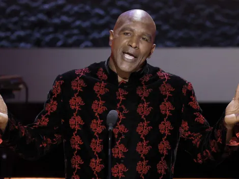 Evander Holyfield no dudó al elegir al mejor boxeador mexicano de la historia