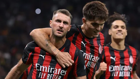 El Milan se enfrenta a una nueva posibilidad de seguir arriba en la Serie A.