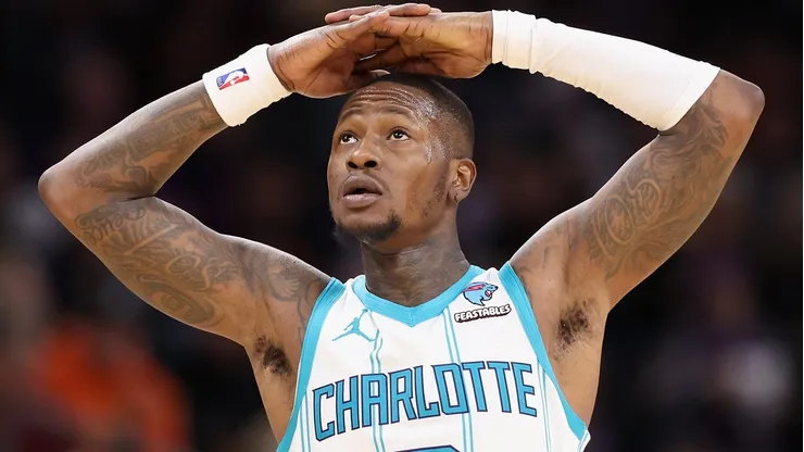 Terry Rozier es acusado de pertenecer a una red de apuestas ilegales.