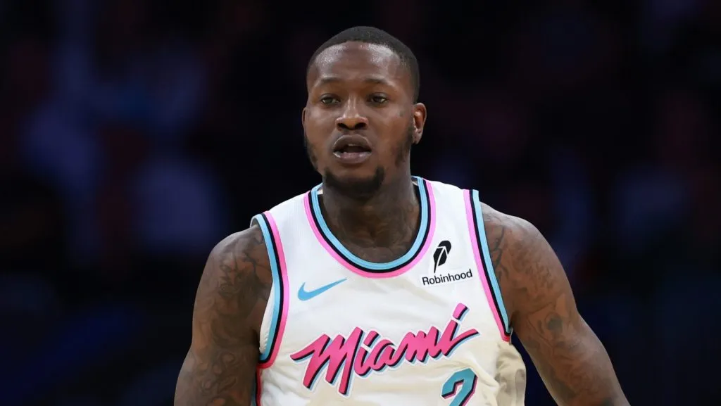 Terry Rozier está siendo investigado por una supuesta colaboración en una red de apuestas ilegales. (GETTY IMAGES)