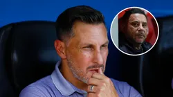 Chaco Giménez critica a Mohamed.