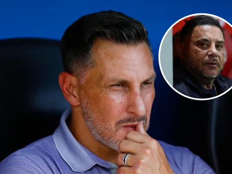 Chaco Giménez expone al Turco Mohamed y lo culpa de un grave error con Alexis Vega