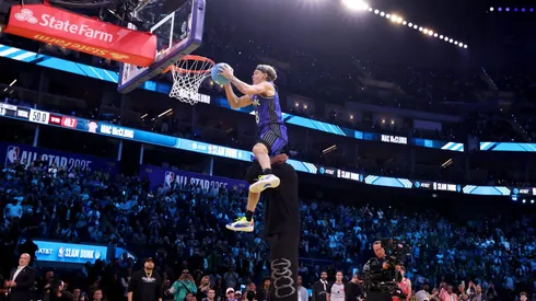 Mac McClung tendrá contrato a tiempo completo en la NBA.