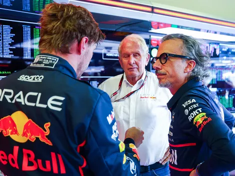 Red Bull pone una nueva fecha para elegir al compañero de Verstappen