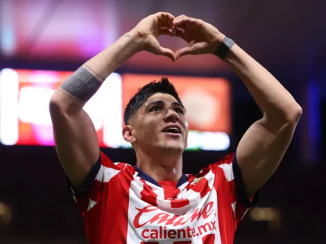 Chivas no renovaría el contrato de Pulido: el club que lo ficharía