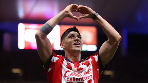 Alan Pulido seguiría su carrera en otro equipo de México.