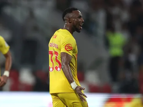 El doblete de Julián Quiñones en los Octavos de la Copa del Rey