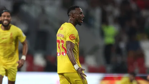 Julián Quiñones consigue clasificación a Cuartos de la Copa del Rey