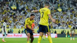 Al-Nassr vs. Al-Ittihad por la Copa del Rey de Campeones.
