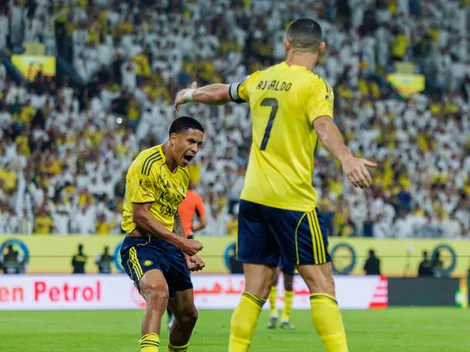 Otro fracaso árabe: el Al-Nassr de CR7 eliminado de la Copa del Rey de Campeones