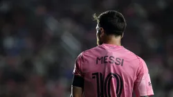 Messi eligió a sus favoritos del básquet.