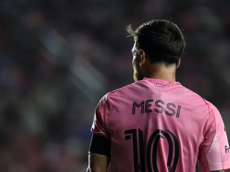 Lionel Messi reveló a los dos jugadores legendarios de la NBA que más admira