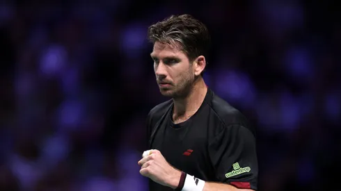 Cameron Norrie venció a Carlos Alcaraz.