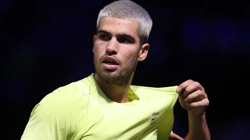 Carlos Alcaraz se fue inesperadamente en París, Francia