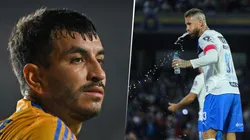 Ángel Correa no estaría en el Clásico Regio