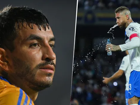 Encienden las alarmas en Tigres con Ángel Correa