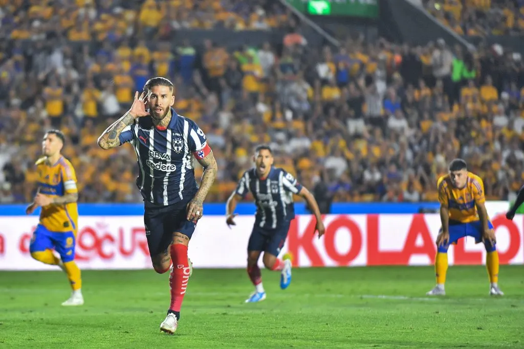 Monterrey y Tigres vuelven a verse las caras [Foto: Getty]
