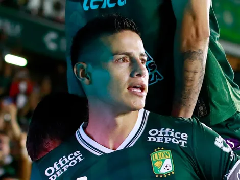 James regresaría a Europa con este equipo: “Les gustaría”