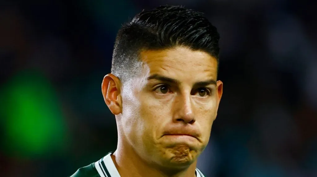 James Rodríguez volvería a jugar en Europa. (Foto: Getty Images)