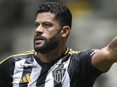 ¿Por qué no juega Hulk en Atlético Mineiro vs. Independiente del Valle por la Copa Sudamericana 2025?