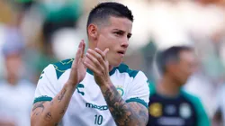 James Rodríguez se irá de León a fin de año.