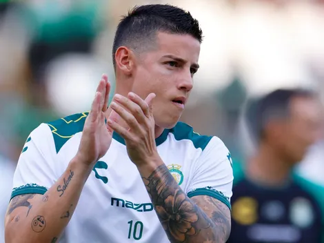 James Rodríguez define su futuro pre-Mundial: las 2 condiciones que les puso a los equipos pretendientes