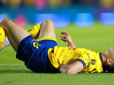 Álvaro Fidalgo no está dispuesto a ser baja del Club América