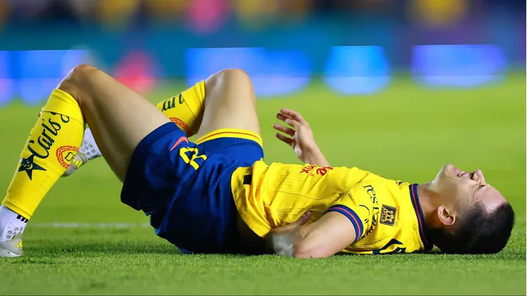 Álvaro Fidalgo se quiere arriesgar en la fase regular de América
