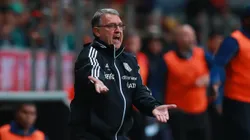 Martino, listo para volver al ruedo como entrenador.