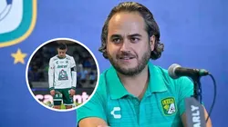 León olvida a James Rodríguez y piensa en el mercado: el apuntado de calidad para reforzar el ataque