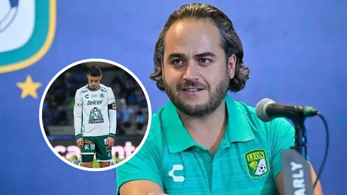 León olvida a James Rodríguez y piensa en el mercado: el apuntado de calidad para reforzar el ataque