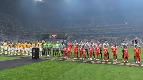 El Monterrey-Tigres vuelve al Gigante de Acero.