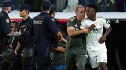 Vinícius Junior pide disculpas