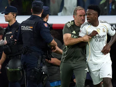 El comunicado de Vinícius Junior sobre su comportamiento en el Clásico