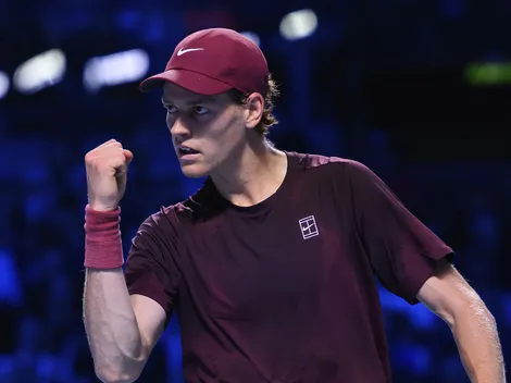 El resultado que necesita Jannik Sinner para volver al #1 del Ranking ATP