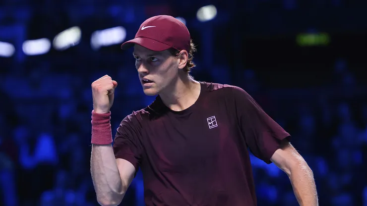 Jannik Sinner va en busca del #1 del Ranking ATP