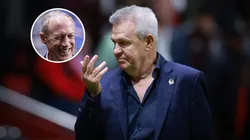 Javier Aguirre recibió el apoyo de la FMF