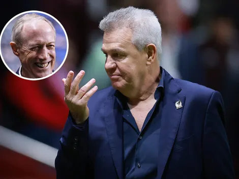 Ivar Sisniega defendió a Javier Aguirre tras las críticas