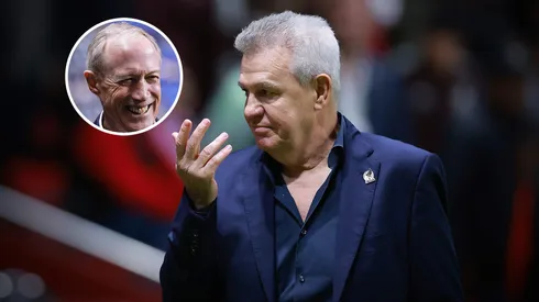 Javier Aguirre recibió el apoyo de la FMF