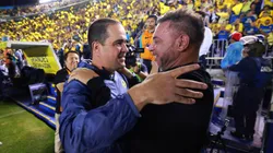 André Jardine quiere figura del Toluca de Mohamed.